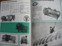 Preview: Impulsa Melkanlagen, VEB ELFA Elsterwerda, DDR um 1970