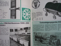 Preview: Impulsa Melkanlagen, VEB ELFA Elsterwerda, DDR um 1970