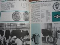 Preview: Impulsa Melkanlagen, VEB ELFA Elsterwerda, DDR um 1970