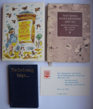 6 x Minibuch DDR, Karl-Marx-Stadt, Leipziger Anekdoten, Schulmeister