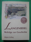 Langenberg, Gera, Beiträge zur Geschichte, Jürgen Geiling, 2009