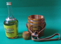 Troyanska Slivova, Pflaumenbrand, Bulgarien, DDR 1987