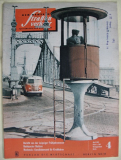 Heft 4/1959, Wartburg Sport, Ikarus 555, Trabant P 50, Tschaika