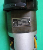 Preview: Motor für DDR Küchenmaschine Komet KM3, KM 3, Type 1231.1, #10