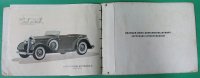 Preview: Mercedes-Benz Typ 230 Prospekt 30-er Jahre