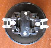 Preview: Alter Lichtschalter Bakelit.