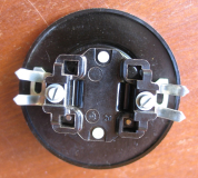 Preview: Alter Lichtschalter Bakelit