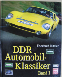 DDR Automobil-Klassiker, EMW, Wartburg Cabrio, Melkus, IFA F8, F9, 313, Sachsenring, P70, Trabant