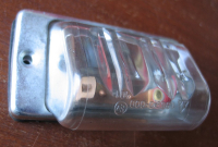 Ikarus Bus, Kennzeichenbeleuchtung, unbenutzt, 1.369.0-000