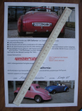 Preview: Prospekt Ostermann Speedster GR California, 1987, #318