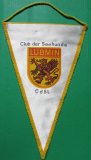 Club der Seehunde Lubmin, Wimpel DDR