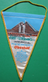 Interhotel Panorama Oberhof, Wimpel DDR