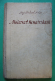 Motorrad- Renntechnik, DDR 1953, IFA, AWO, BMW, AJS, NSU, DKW, Zündapp
