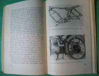 Preview: Motorrad- Renntechnik, DDR 1953, IFA, AWO, BMW, AJS, NSU, DKW, Zündapp