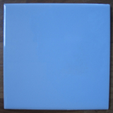 Fliese, Fliesen DDR, Boizenburg, Retrofliesen, 15x15 cm, unbenutzt, #7