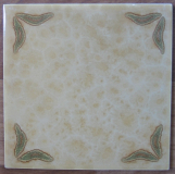 Fliese, Fliesen DDR, Boizenburg, Retrofliesen, 15x15 cm, unbenutzt, #2