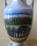 Preview: Andenken an Neumühle, Altersheim, Pflegeheim, Vase um 1930