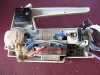 AKA/ KOMET Mixer, Handrühr- und Mixgerät, Rührgerät, Komet RG 5, DDR, #4