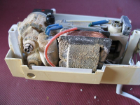 AKA/ KOMET Mixer, Handrühr- und Mixgerät, Rührgerät, Komet RG 5, DDR, #4