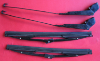 Preview: 2 Scheibenwischer Trabant 601, komplett, schwarz, 8746.17, #4