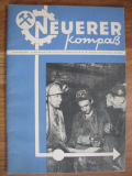 Neuerer Kompaß, Objekt 09 SDAG Wismut, Horst Hoppenz, Aribert Hientzsch, 1965