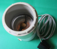 Preview: Kaffeemühle SWM1, DDR, VEB Elektroinstallation Oberlind