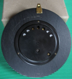 Preview: Barometer Fischer, VEB Feingerätebau Drebach, DDR 1980, Brailleschrift, Blindenschrift, Braille, #7