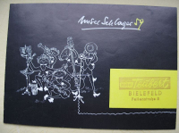 Preview: Möbel, Polstermöbel, 3 Prospekte Teubert Bielefeld