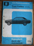 Reparaturanleitung Ford Cortina, Bucheli