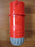 Kupplungskragenstecker IFS32, 380 Volt, 32 Ampere, DDR, unbenutzt, #3