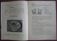 Preview: IKA EWS Kleinküche, Prospekt VEB Elektrowärme Sörnewitz, DDR 1954