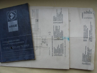 Betriebsanleitung MZ TS 125, 150 und 250/1, 1979