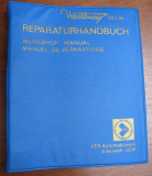 Reparaturhandbuch Wartburg 353 W, 1977