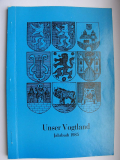 Unser Vogtland, Jahrbuch 1985
