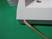 Preview: Telefon DDR, RFT, VEB Fernmeldewerk Nordhausen, Variant, grau #4