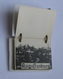 Preview: Augustusburg, Fotobuch, Anstecker, Wanderabzeichen DDR, #11