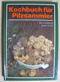 Kochbuch für Pilzsammler, DDR 1988