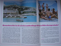 Preview: Prospekt Intourist Jalta - Perle der Krim, um 1970, #1
