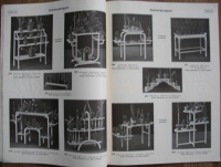 Preview: Carl Emil Weise, Kleinmöbelfabrik Finsterwalde, Katalog 1931