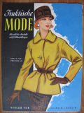 Praktische Mode, Heft 3 / 1957, Sommerkleider, Pullover und Jacken