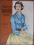 Praktische Mode, Heft 11 / 1957, Dirndl, Kleider, Nachtwäsche