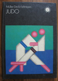 Judo, DDR, 1980