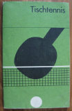 Tischtennis, DDR 1980