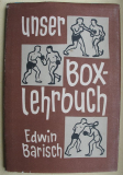 Unser Boxlehrbuch, Edwin Barisch, DDR 1951