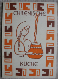 Chilenische Küche, DDR 1983