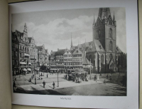 Kiel, Bildmappe, Fotomappe um 1920