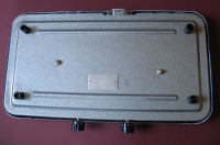 Preview: Doppelkochplatte, Kochplatte DDR, VEB ELKO Dresden, unbenutzt