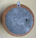 Preview: Barometer, Antik, um 1900