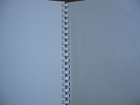 Preview: Fotoalbum, Bilderalbum, leer, Hochzeit, DDR 80-er Jahre, #11