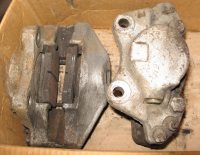 Bremssattel Ford Granada, 2 Stück, ATE, gebraucht